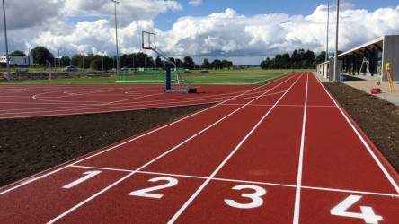 Järveküla kooli staadion