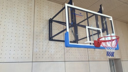 Korvpallikonstruktsioon