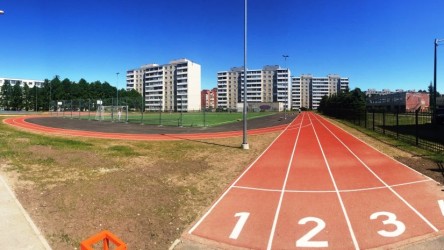 Lasnamäe Gümnaasiumi staadion