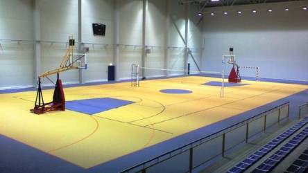 Narva Spordisaal Linodur Sport