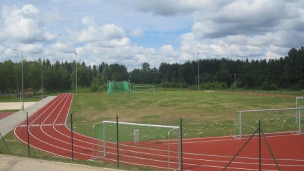 Orava staadion, tartaankate Profloors SP