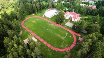 Pala staadion 1, Conipur SP