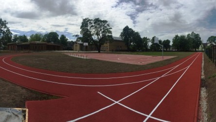 Rakvere Eragümnaasiumi staadion