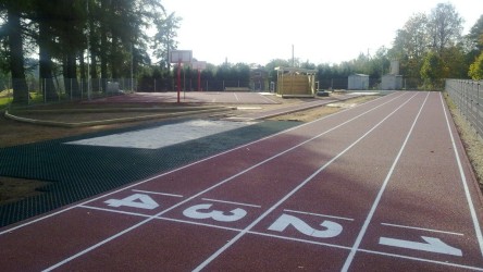 Sõmerpalu lastejooksurada, tartaankate Profloors SP
