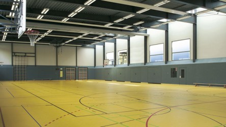 Sportzentrum Dohna Linodur Sport