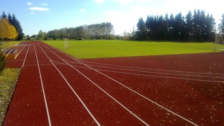 Tabivere staadionI tartankate, Profloors SP