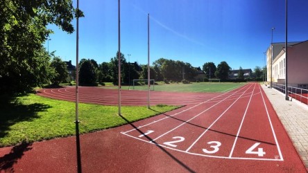 Tallinna Ühisgümnaasiumi staadion, Conipur SP