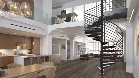 Thermofix Wood Chocolate Oak 10137-2