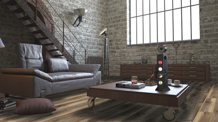 Thermofix Wood Natural Walnut 10136-2