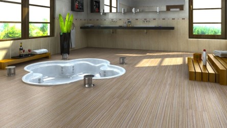 Thermofix Wood Mozaika Trend 10127-1