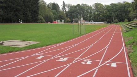 Toila staadion ,tartaankate Profloors SP