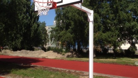 Väliskorvpall konstruktsioon .