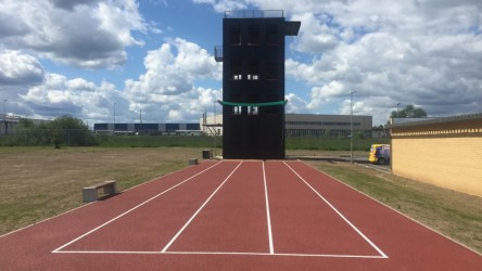 Võru Politsei-piirivalve ja päästeameti jooksusirge