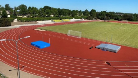 Ülenurme staadion 2