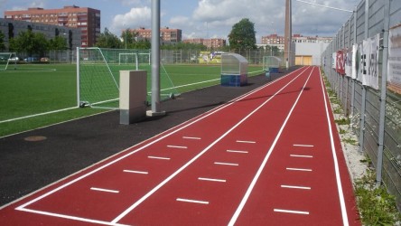 Ahtme staadioni jooksurajad