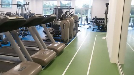 Casali Pavisint 75 Gym Energym Sport Centre in Civitanova