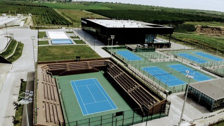 Casali Supersoft Moldova Chisinau Sports Arena