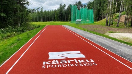 Kääriku Staadioni odaviskerada