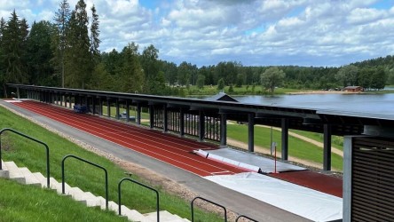 Kääriku staadioni kaugushüpperajad