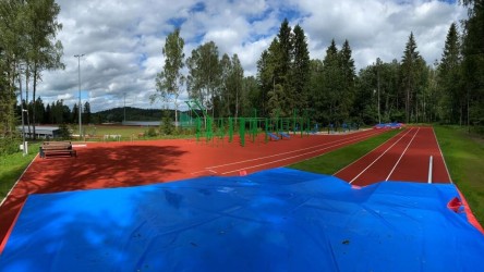 Kääriku staadioni teivashüpperajad