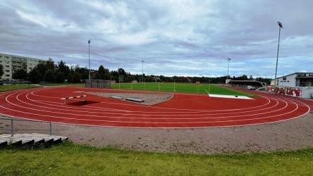 Laagri staadion re-toping