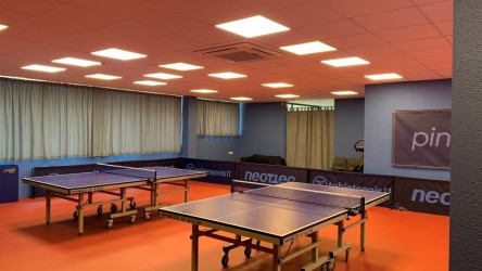 Pinx Table Tennis Club Lauatennise sportkate Table Tennis 3,45mm