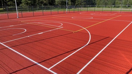 Nissi Põhikooli staadioni pallimänguväljak Conipur SP