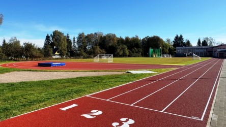 Parksepa Põhikooli staadion