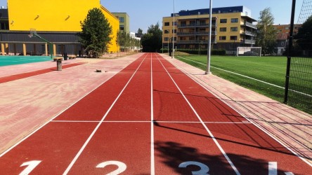 Raatuse kooli jooksusirge