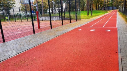 Riia Ledurgas jooksusirge