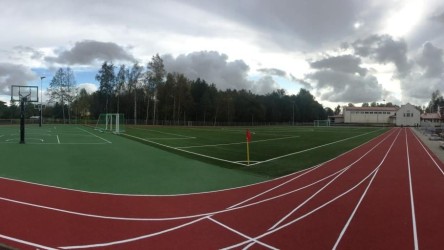 Ääsmäe Põhikooli staadion