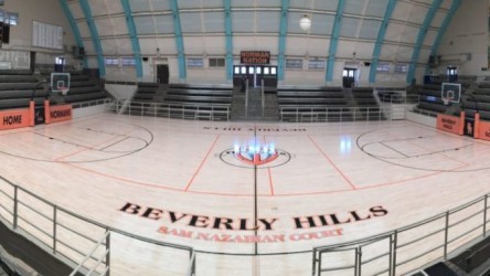 Beverly Hills High School Robbins