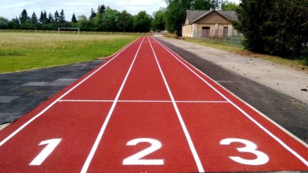 Kronauce jooksusirge