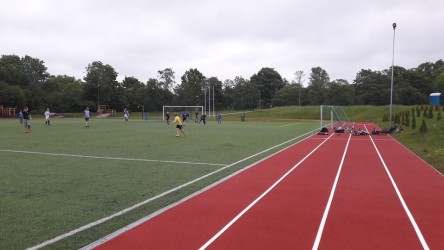 Zvejniekciemā staadion