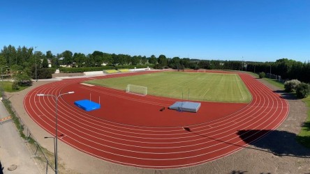 Ülenurme staadion 1