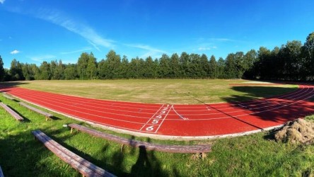 Abja Gümnaasiumi staadion