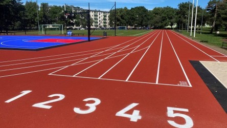 Vilde tee 120 staadion