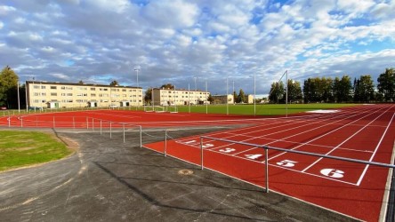 Väike-Maarja staadion