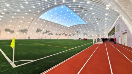 Narva Pneumohalli jooksurajad Conipur SP