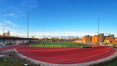 Saku Põhikooli staadion 1