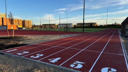 Saku Põhikooli staadion 2