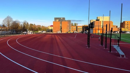 Saku Põhikooli staadion 3